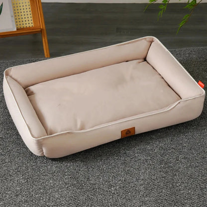 Four-Season Comfort Sofa Pet Bed