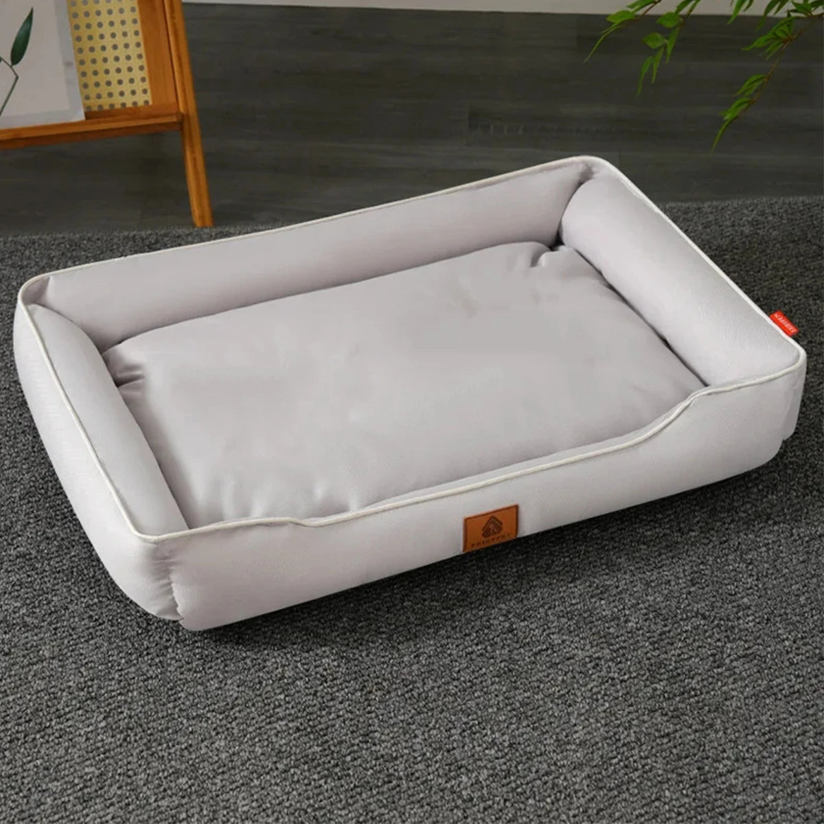 Four-Season Comfort Sofa Pet Bed